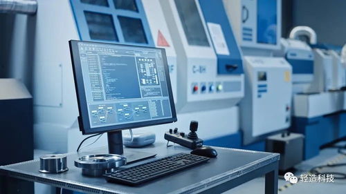 MES在制造业管理中的核心作用与设计服务价值